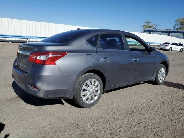 2016 Nissan Sentra S