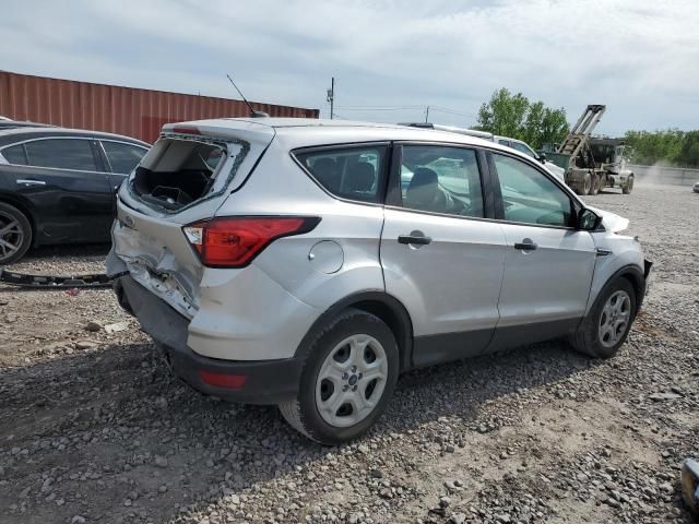 2019 Ford Escape S