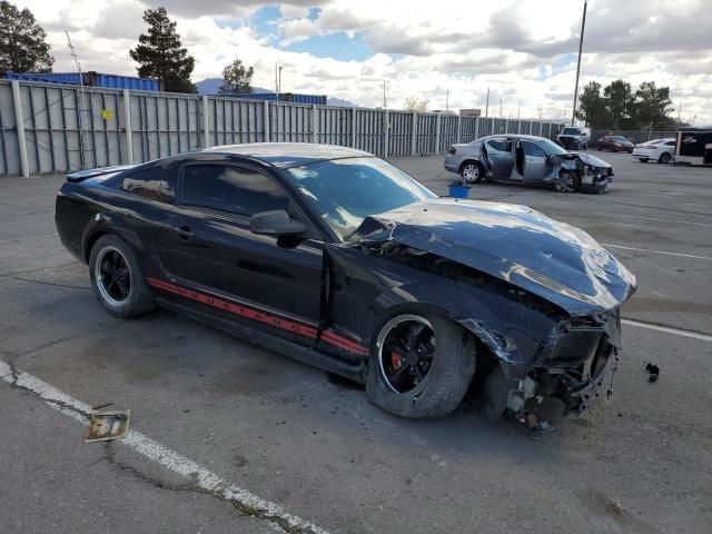 2008 Ford Mustang