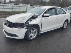 Volkswagen Jetta salvage cars for sale: 2013 Volkswagen Jetta TDI