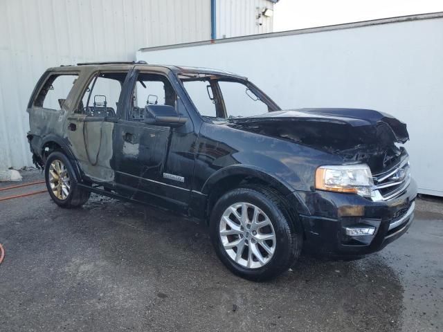 2017 Ford Expedition Limited