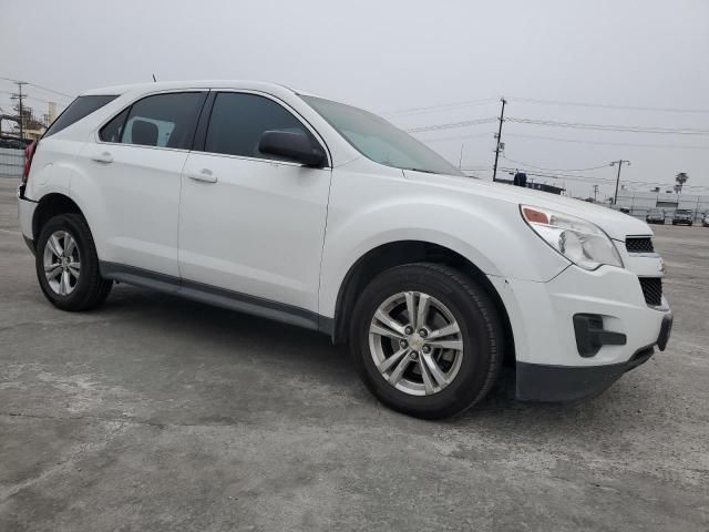 2015 Chevrolet Equinox LS