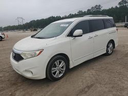 2012 Nissan Quest S for sale in Greenwell Springs, LA
