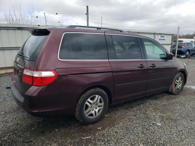 2007 Honda Odyssey EXL