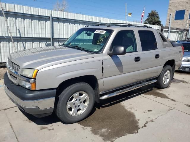 2005 Chevrolet Avalanche K1500