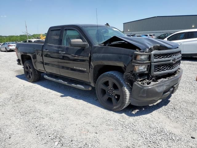 2015 Chevrolet Silverado C1500