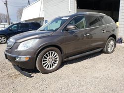 Vehiculos salvage en venta de Copart Blaine, MN: 2011 Buick Enclave CXL