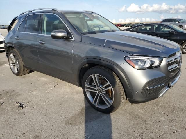 2022 Mercedes-Benz GLE 350