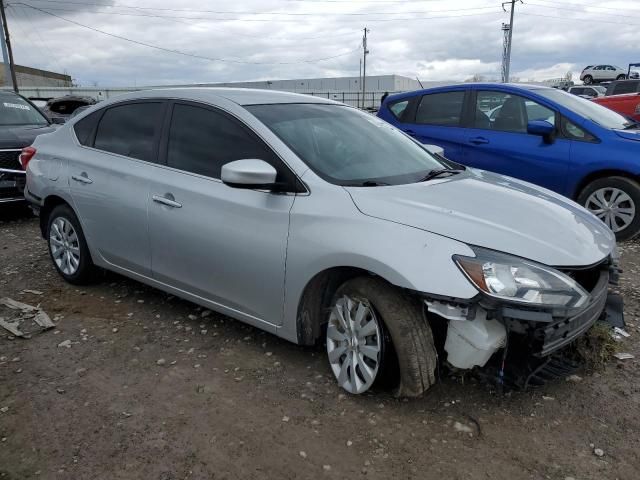 2018 Nissan Sentra S