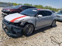 Salvage cars for sale from Copart Louisville, KY: 2011 Scion TC