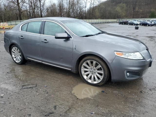 2011 Lincoln MKS