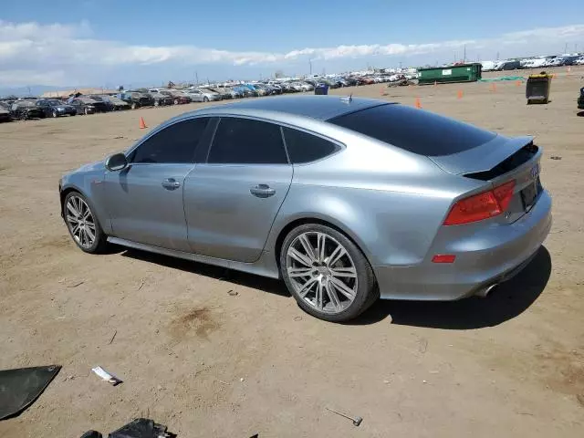 2012 Audi A7 Prestige