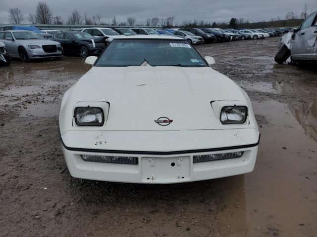 1984 Chevrolet Corvette