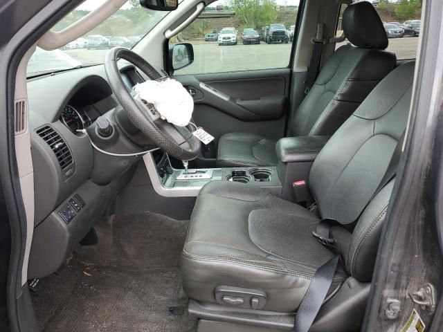 2011 Nissan Pathfinder S