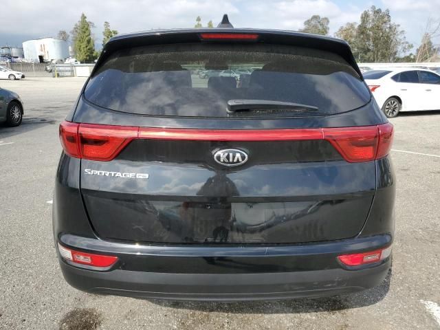 2018 KIA Sportage LX