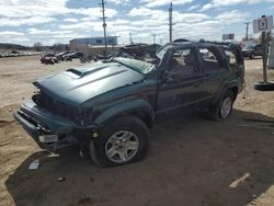 Salvage cars for sale from Copart Colorado Springs, CO: 2000 Toyota 4runner SR5
