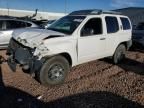 2012 Nissan Xterra OFF Road