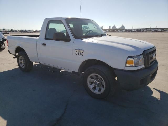 2007 Ford Ranger