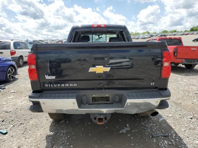 2016 Chevrolet Silverado K2500 Heavy Duty LT