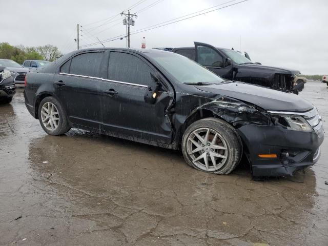 2010 Ford Fusion SEL