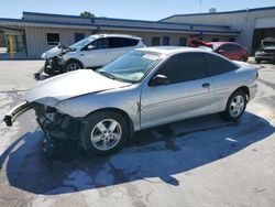 Chevrolet salvage cars for sale: 2004 Chevrolet Cavalier LS