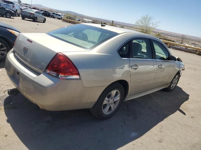 2012 Chevrolet Impala LS