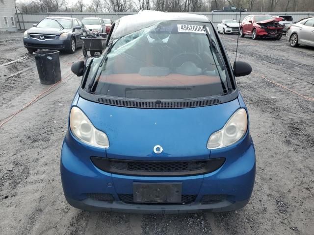 2008 Smart Fortwo Pure