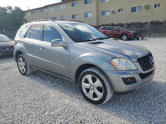 2011 Mercedes-Benz ML 350 Bluetec