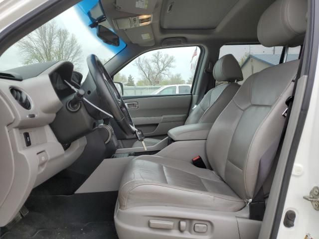 2013 Honda Pilot EXL