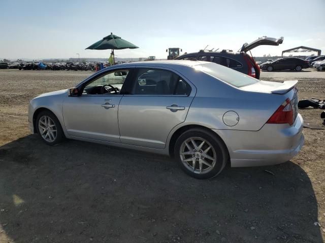 2010 Ford Fusion SEL