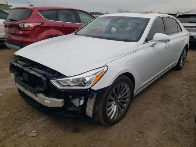 2018 Genesis G90 Ultimate