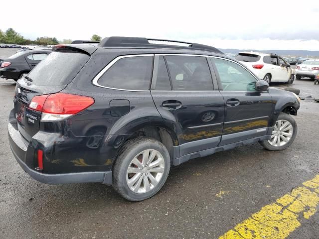 2012 Subaru Outback 2.5I Premium