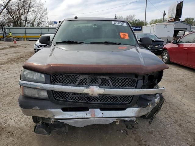 2005 Chevrolet Silverado C1500