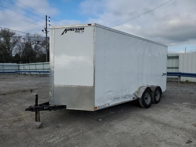 2021 Homemade Trailer