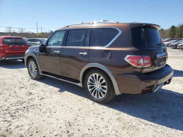 2017 Nissan Armada SV