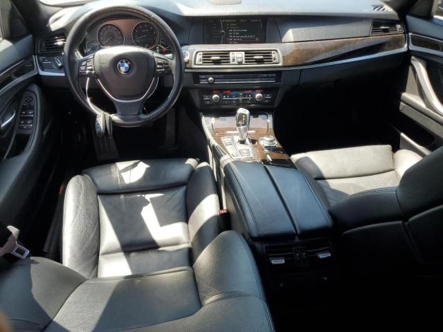 2012 BMW 535 I