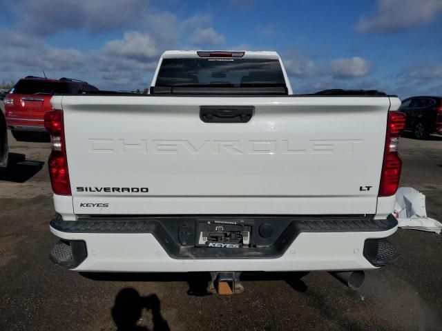 2022 Chevrolet Silverado K2500 Heavy Duty LT