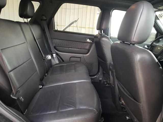 2012 Ford Escape Limited