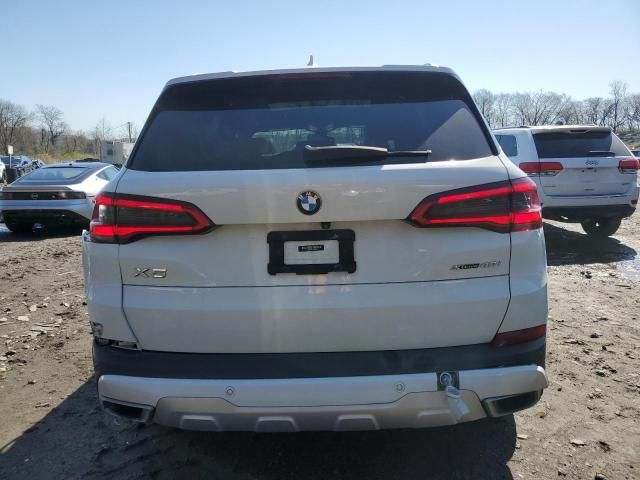 2020 BMW X5 XDRIVE40I