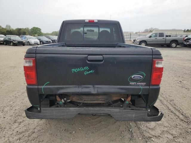 2002 Ford Ranger Super Cab