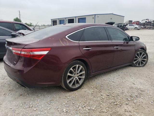 2014 Toyota Avalon Base