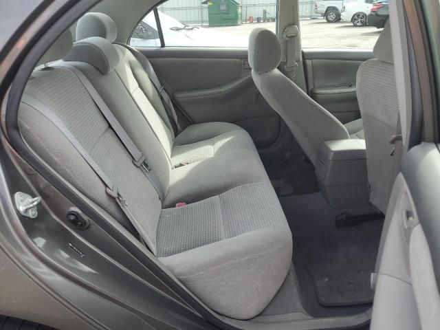 2005 Toyota Corolla CE