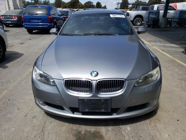 2009 BMW 328 I Sulev