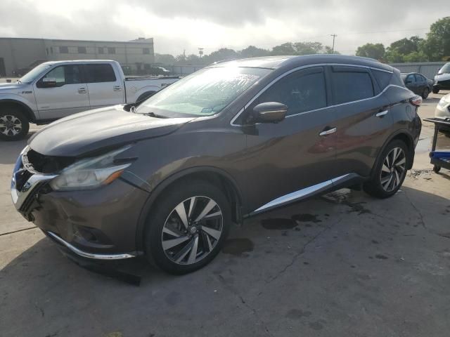 2015 Nissan Murano S