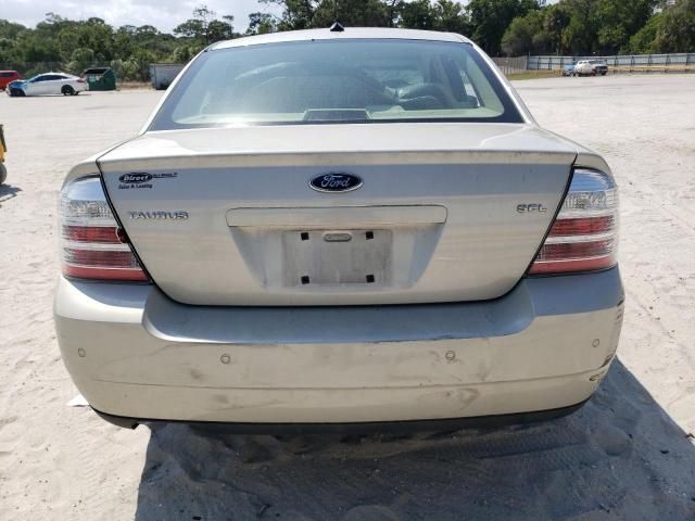 2008 Ford Taurus SEL