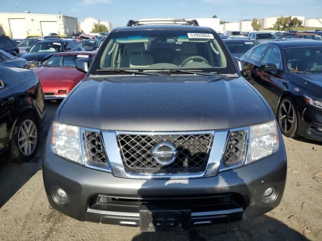 2008 Nissan Pathfinder S