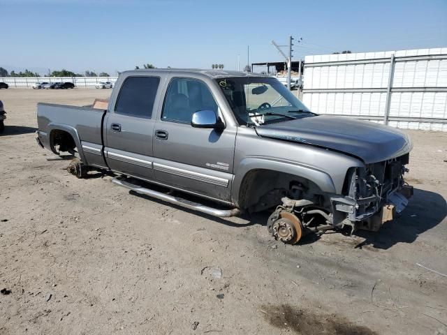 2002 Chevrolet Silverado C2500 Heavy Duty