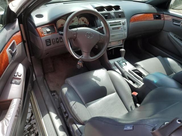 2006 Toyota Camry Solara SE