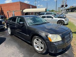 Salvage cars for sale from Copart Savannah, GA: 2005 Dodge Magnum R/T