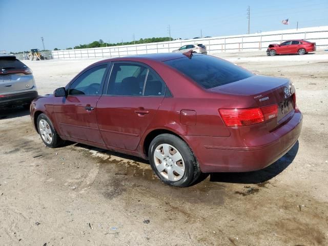 2009 Hyundai Sonata GLS